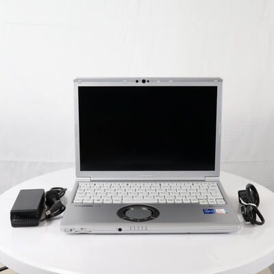 【通販センター】中古  Panasonic CF-SV1S14KS(Intel Core i7 1185G7 3.00GHz/32GB DDR4/SSD256GB/-/オンボード/12.1/1920x1200/GbE/Wi-Fi/WEBCAM/W11H/VBT) 200196 