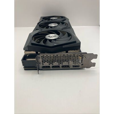 【仙台店】中古  MSI GeForce RTX 3060 Ti GAMING X TRIO (RTX3060Ti 8GB) 144192 