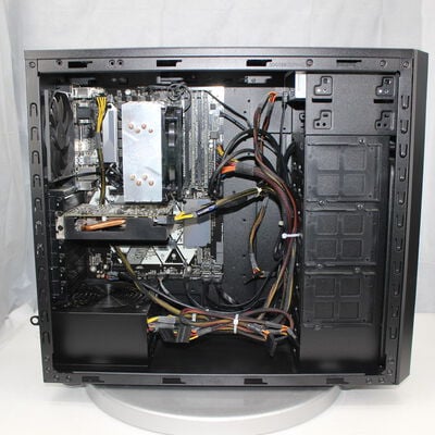 【鹿児島店】中古  THIRDWAVE raytrek LD(Intel Core i7 9700/16GB/SSD500GB/DVDマルチ/NVIDIA GeForce GTX 1660 SUPER 6GB/W11H64 MAR) 184388 