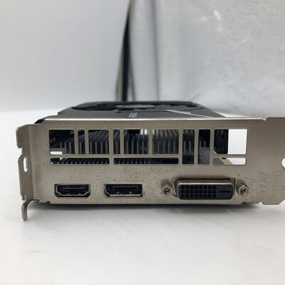 【盛岡都南店】中古  MSI GeForce GTX 1650 AERO ITX 4G OC(GTX1650 4G GDR5) 139574 