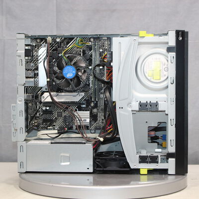【通販センター】中古  THIRDWAVE Magnate BL672(Intel Core i5 10400/16GB/SSD1TB/DVDマルチ/オンボード/W11H64 MAR) 181149 