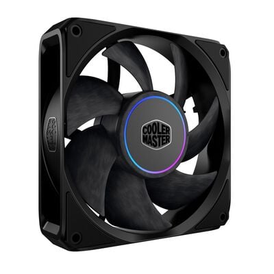 CoolerMaster  MasterFan M120 ARGB MFZ-P2DM-20NP2-R1 (120mm ブラック) 