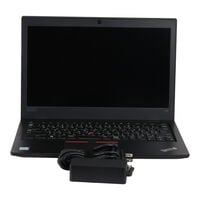 中古  【ジャンク品/保証無/返品質問不可】Lenovo ThinkPad L380 20M6S1JW00(Intel Core i5 8250U/16GB/SSD128GB/なし/オンボード/13.3/1920x1080/Wi-Fi/OSなし) 185246 