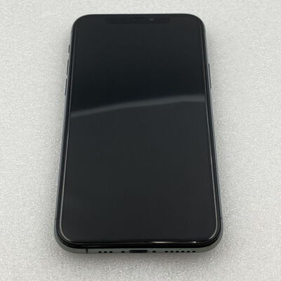 【新潟店】中古  【SIMロック解除済み】【docomo】 Apple iPhone11 Pro 256GB (ミッドナイトグリーン) MWCC2J/A 155430 