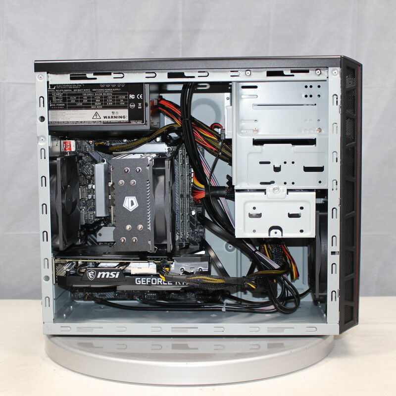 中古 インバースネット FRONTIER(Intel Core i5 12400F/32GB 中古 インバースネット FRONTIER(Intel Core i5 12400F/32GB