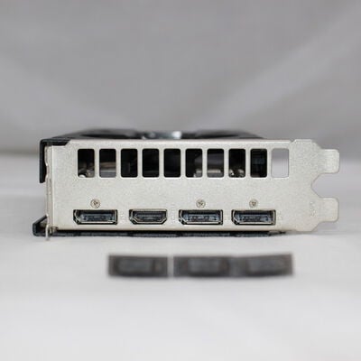【通販センター】中古  ELSA GeForce RTX 2060 S.A.C V2 / GD2060-6GERS2(RTX2060 6G) 3180004870 