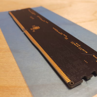 【鹿児島店】中古  PC5-44800 16GB デスクトップ用 149153 