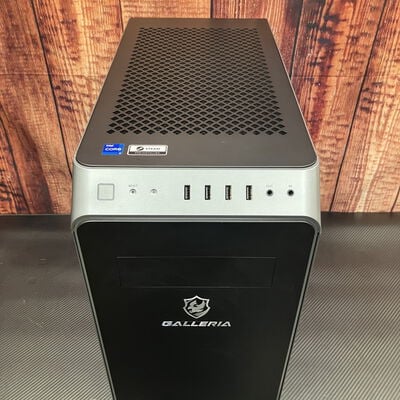 【富士青葉店】中古  THIRDWAVE GALLERIA XA7C-R36(i7-12700/32GB/SSD1TB/RTX3060 12GB/W11H) 5070002144 