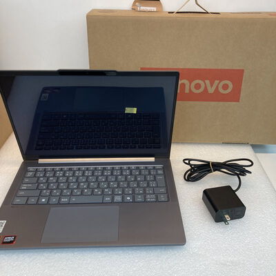 【京都店】中古  Lenovo IdeaPad Slim 5 14AKP10 (Ryzen AI 7 350/32GB/SSD512GB/なし/オンボード/1920x1200/W11H) 3180007142 