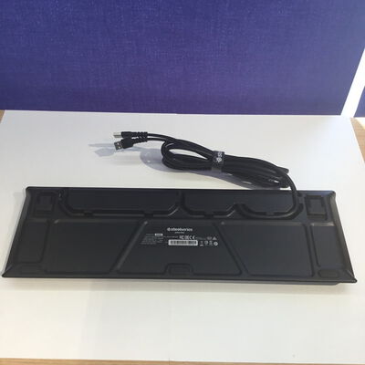 【松山環状枝松店】中古  SteelSeries Apex Pro JP (64629) 146990 