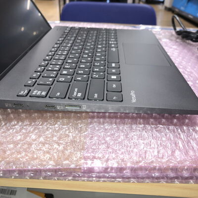【宮崎恒久店】中古  NEC PC-VKV50GZFB (Intel Core i7 1195G7 2.90GHz/16GB/SSD512GB/-/オンボード/14/1920x1200/Wi-Fi/WEBCAM/W11P/Microsoft Office Home and Business 2024) 189160 