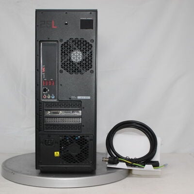 【通販センター】中古  HP OMEN(Intel Core i7 9700/16GB DDR4 (PC4)/SSD500GB/なし/NVIDIA GeForce GTX 1660 Ti 6GB/Wi-Fi/W11H64 MAR) 196768 