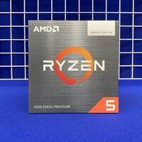 中古  AMD Ryzen 5 5600G (AM4/3.9GHz/19M/C6/T12/65W) 146740 