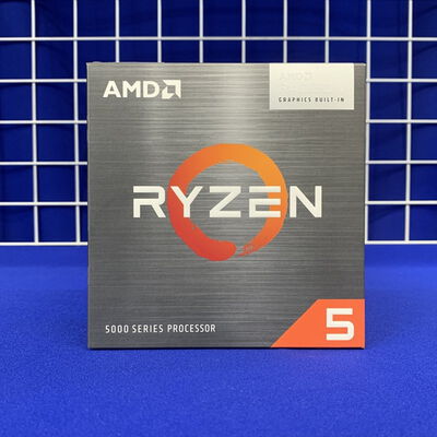【横浜駅前店】中古  AMD Ryzen 5 5600G (AM4/3.9GHz/19M/C6/T12/65W) 146740 