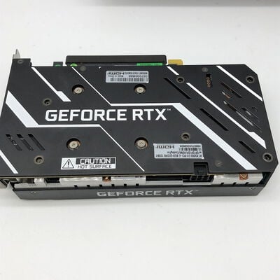 【宇都宮鶴田店】中古  玄人志向 GG-RTX3050-E8GB/EX/DF (RTX3050 8GB) 5280001164 