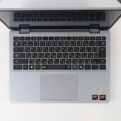 【通販センター】中古  DELL Inspiron 14 5445(AMD Ryzen 5 8540U w/ Radeon 740M Graphics/16GB DDR5 (PC5)/SSD512GB/なし/オンボード/14/1920x1200/Wi-Fi/W11H64 MAR) 200780 