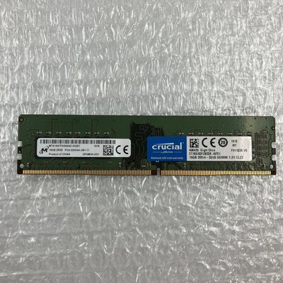 【秋葉原本店】中古  PC4-25600 16GB デスクトップ用(DDR4-3200) 140728 