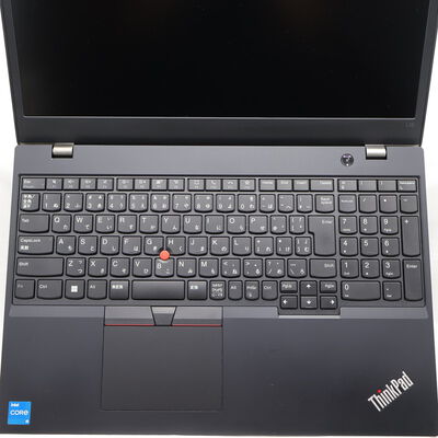 【通販センター】中古  LenovoThinkPad L15 Gen2(Intel Core i5 1135G7 2.40GHz/16GB DDR4/SSD512GB/-/オンボード/15.6/1920x1080/GbE/Wi-Fi/WEBCAM/W11P/Microsoft Office Home and Business 2024/VBT) 198598 