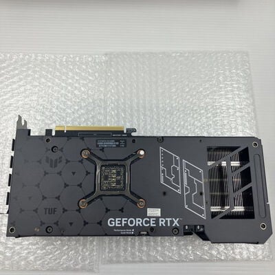 【秋葉原本店】中古  ASUS TUF-RTX4070S-O12G-GAMING (RTX4070 SUPER 12GB) 163386 