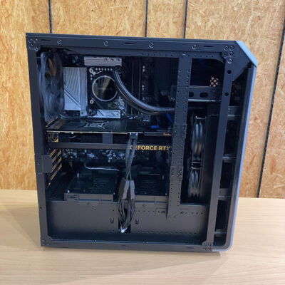 【座間相武台】中古  GALLERIA(i7 13700F/32GB/SSD1TB/RTX4070Ti/W11H) 4510003182 