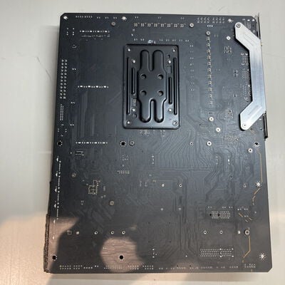 【博多店】中古  ASRock X670E Steel Legend (X670E AM5 ATX DDR5) 152469 