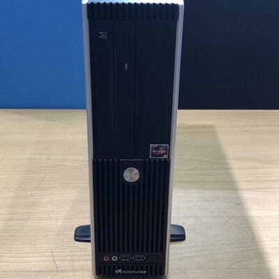 【甲府飯田店】中古  TSUKUMO JSKLMDK(Ryzen 5 3600/8GB/SSD240GB/GTX1050Ti/W11H) 4720002648 