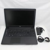 中古  DELL Vostro 3590(Intel Core i5 10210U 1.60GHz/16GB DDR4/SSD256GB/-/オンボード/15.6/1920x1080/GbE/Wi-Fi/WEBCAM/W11P/VBT) 197905 