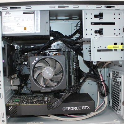 【通販センター】中古  mouse LUV MACHINES(AMD Ryzen 7 3700X/16GB DDR4 (PC4)/SSD1TB/なし/NVIDIA GeForce GTX 1660 6GB/W11H64 MAR) 193897 