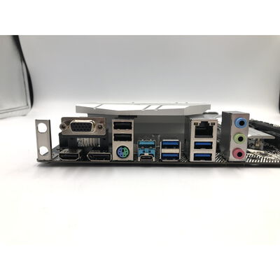 【水戸赤塚店】中古  ASRock B550M Pro4 (B550 AM4 mATX DDR4) 142938 