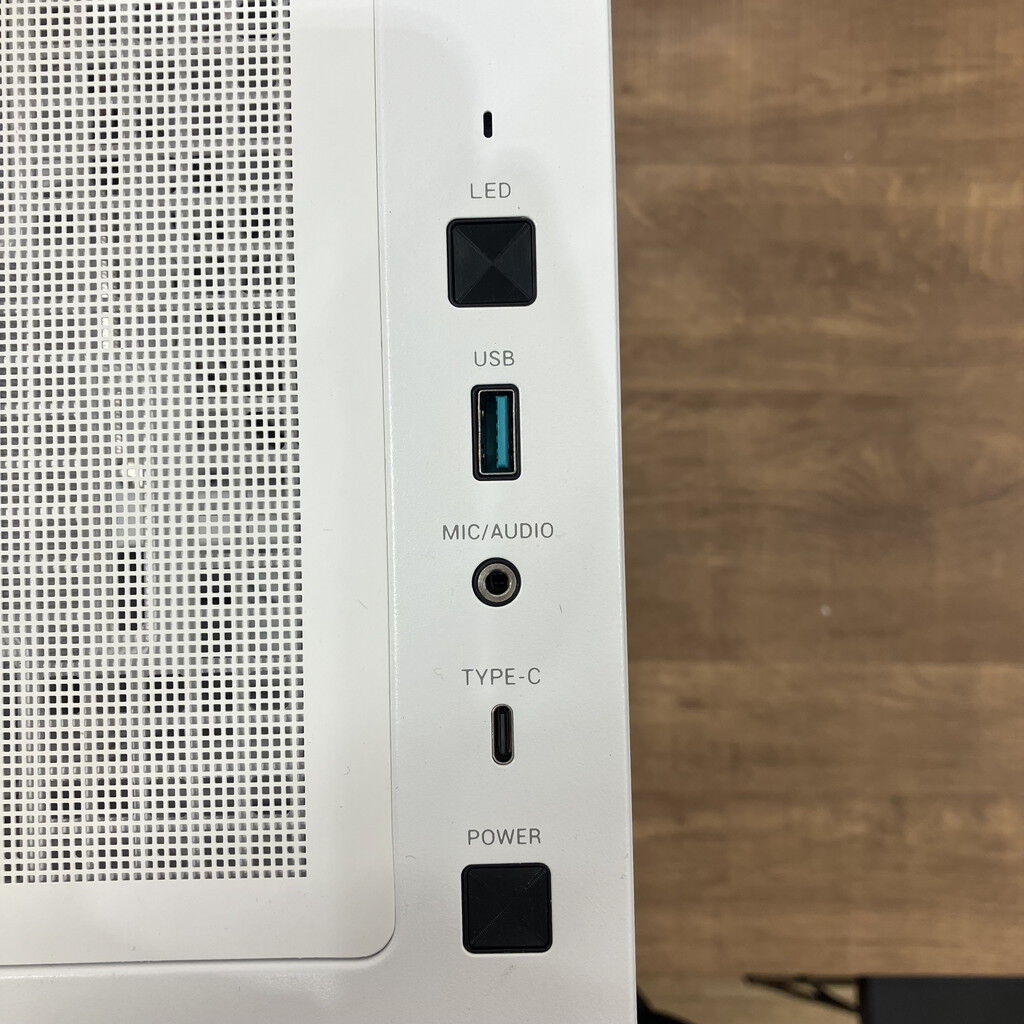 中古 自作PC(Ryzen 5 7600X/32GB/SSD1TB/RX7600/W11H