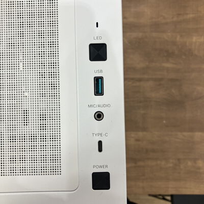 【宮崎恒久店】中古  自作PC(Ryzen 5 7600X/32GB/SSD1TB/RX7600/W11H) 5160000558 