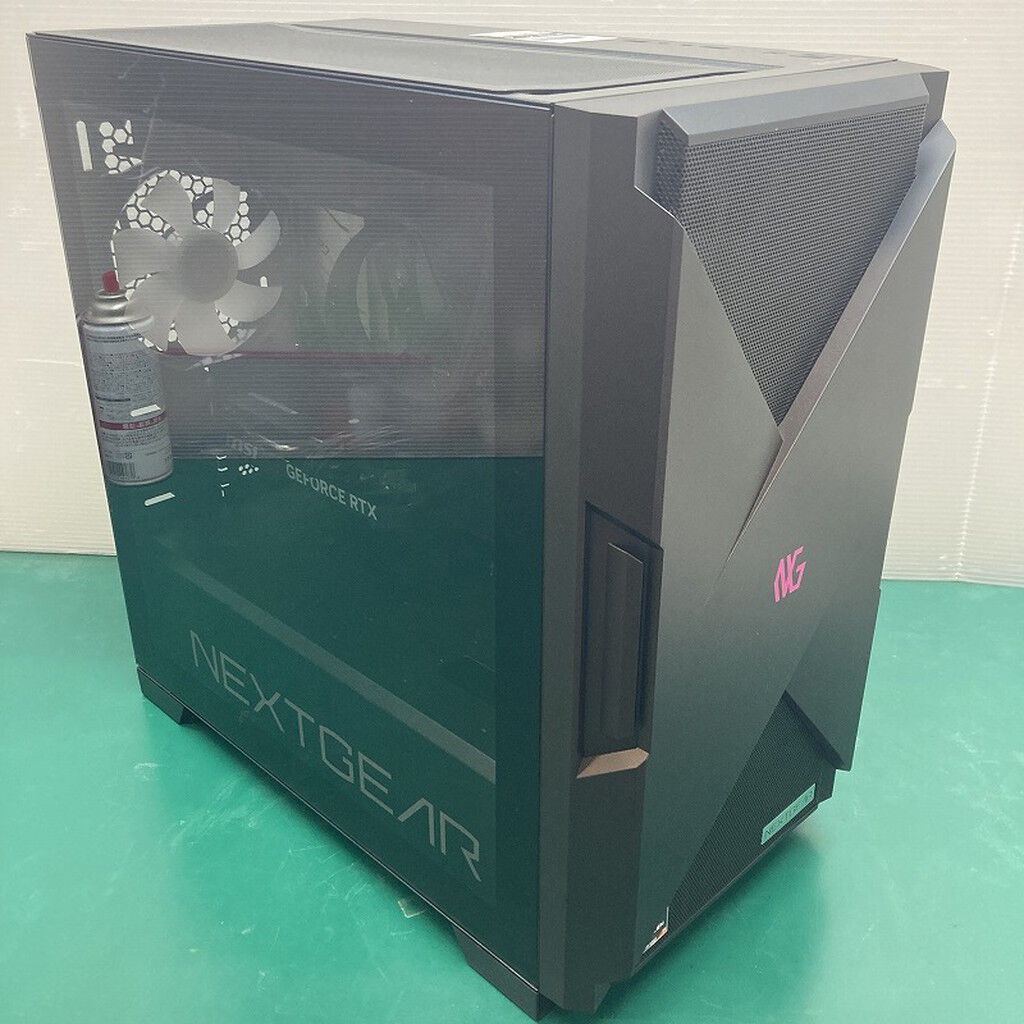 ゲーミングPC i5 13400F RTX4060Ti ドスパラ ガレリア ドスパラ GALLERIA RM5C-R46T Core i5 13400F/RTX 4060Ti/16GBメモリ