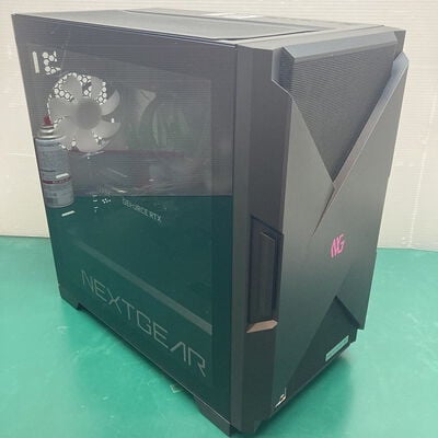 【浦添城間店(沖縄)】中古  Mouse NEXTGEAR(Ryzen 7 5700X/16GB/SSD1TB/RTX4060Ti/W11H) 4780001048 