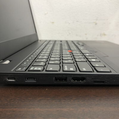 【福山ココローズ店】中古  LENOVO ThinkPad L15 Gen2 MSO (Intel Core i5 1135G7 2.4GHz/16GB/SSD256GB/-/オンボード/15.6/1920x1080/GbE/Wi-Fi/WEBCAM/W11P/Microsoft Office Home and Business 2024) 188671 