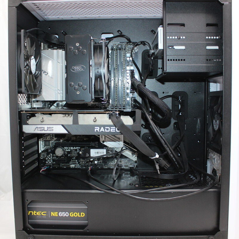 中古 Original PC(AMD Ryzen 5 5600G/32GB DDR4 (PC4)/SSD1TB/DVD