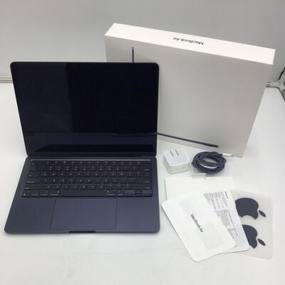 【白山FM松任店】中古  Apple MacBook Air 2024 Z1G80006K (Apple M3/24GB/SSD 2TB/13.3/2560 x 1664 Liquid Retina/Wifi) 198225 