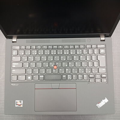 【大須店】中古  Lenovo ThinkPad X13 Gen 2 (AMD Ryzen 5 Pro 5650U 2.3GHz/8GB/SSD256GB/-/オンボード/13.3/1920x1200/Wi-Fi/WEBCAM/W11H64) 182749 