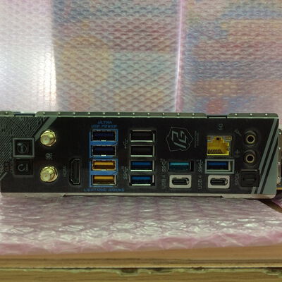 【なんば店】中古  ASRock X870E Nova WiFi (X870E AM5 ATX DDR5) 172194 