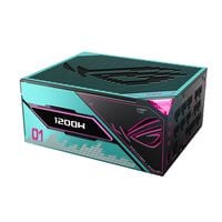 ASUS  ROG Thor 1200W Platinum III Hatsune Miku Edition (ROG-THOR-1200P3-MIKU) 