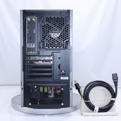 【通販センター】中古  THIRDWAVE GALLERIA SKM Ver.2(AMD Ryzen 7 7700/32GB DDR5 (PC5)/SSD1TB/なし/NVIDIA GeForce RTX 5070 12GB/W11H64 MAR) 202724 