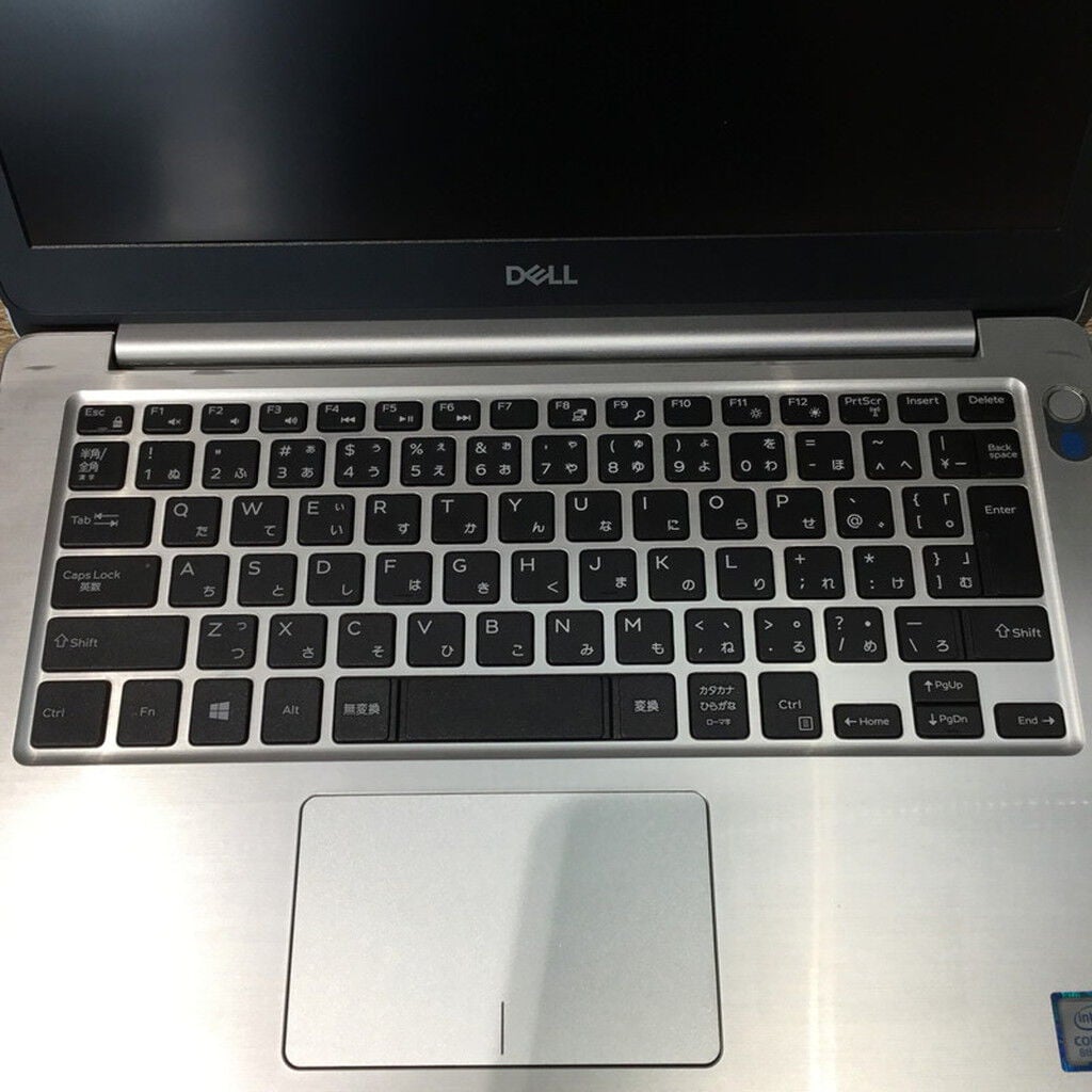 中古 DELL Inspiron 13 5370(i5-8250U/8GB/SSD256GB/無し/オンボード