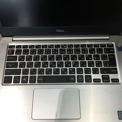 【松山環状枝松店】中古  DELL Inspiron 13 5370(i5-8250U/8GB/SSD256GB/無し/オンボード/13.3/1920x1080/W10H) 4560001617 