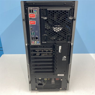 【博多店】中古  THIRDWAVE GALLERIA XA7C-R37T (INTEL Core i7 11700/16GB/SSD1TB/なし/GeForce RTX3070Ti/W11H) 3310007105 