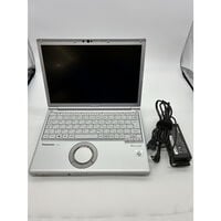 中古  Panasonic Let's note CF-SV9RDQVS(Intel Core i5 10310U 1.70GHz/16GB DDR4/SSD256GB/-/オンボード/12.1/1920x1200/GbE/Wi-Fi/WEBCAM/W11P) 193394 
