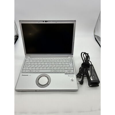 【宇都宮鶴田店】中古  Panasonic Let's note CF-SV9RDQVS(Intel Core i5 10310U 1.70GHz/16GB DDR4/SSD256GB/-/オンボード/12.1/1920x1200/GbE/Wi-Fi/WEBCAM/W11P) 193394 