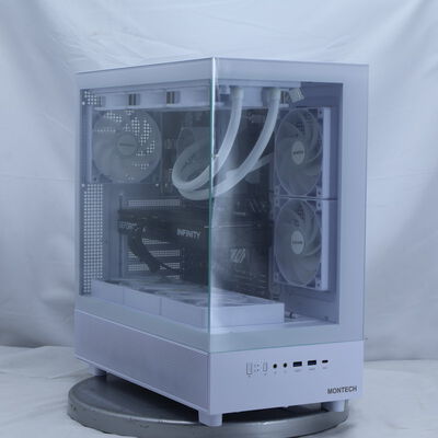 【通販センター】中古  NonBrand OriginalPC(Intel Core i7 12700/32GB DDR4 (PC4)/SSD2TB/なし/NVIDIA GeForce RTX 5060 Ti 16GB/W11H64 MAR) 204501 