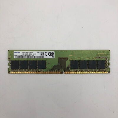 【大分店】中古  PC4-25600 16GB デスクトップ用(DDR4-3200) 140728 