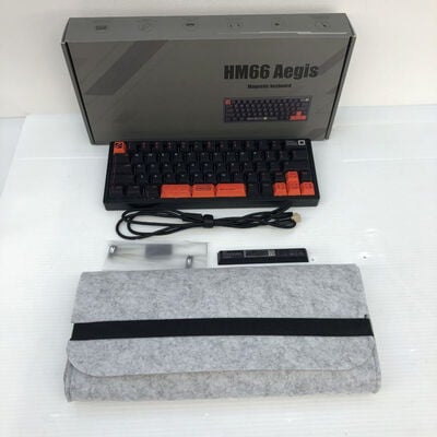 【徳島住吉店】中古  Rabbit HM66 Aegis 60% 英語配列 5230001018 