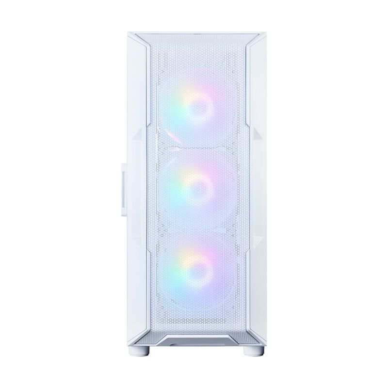 ZALMAN 【アウトレット】 i3 NEO V2 White (ATX ガラス ホワイト