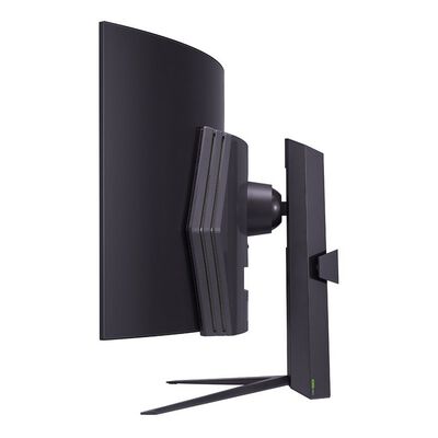 LGエレクトロニクス  UltraGear 45GS96QB-B (44.5インチウルトラワイド 湾曲液晶モニター) 